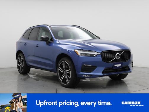 2021 Volvo XC60 T5 R-Design