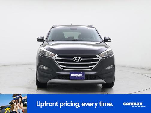 2017 Hyundai TUCSON Night