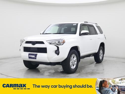 2023 Toyota 4Runner SR5 Premium