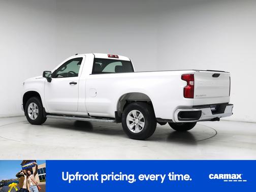 2024 Chevrolet Silverado 1500 Work Truck