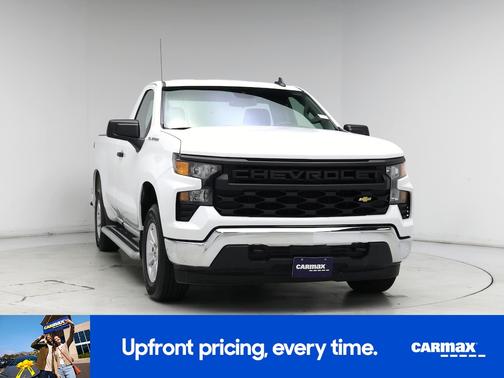 2024 Chevrolet Silverado 1500 Work Truck