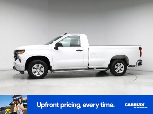 2024 Chevrolet Silverado 1500 Work Truck