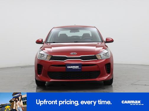 2019 Kia Rio S