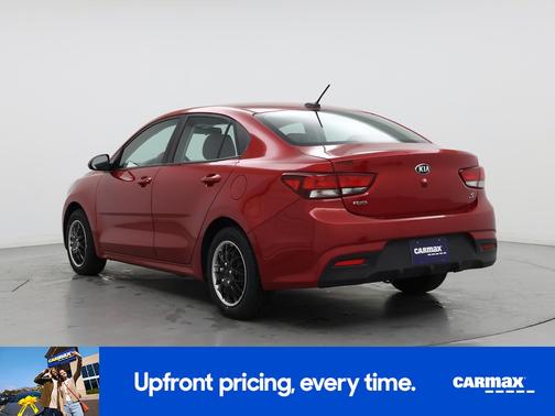 2019 Kia Rio S