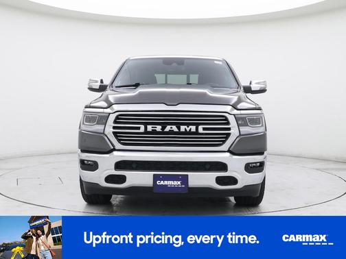 Gray 2023 RAM 1500 Laramie