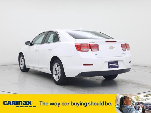 2016 Chevrolet Malibu Limited LT