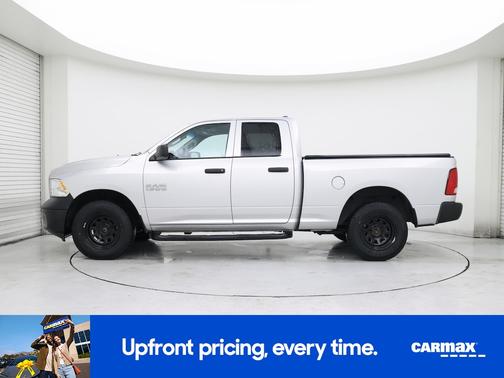 2017 RAM 1500 Tradesman