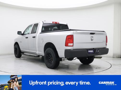 2017 RAM 1500 Tradesman