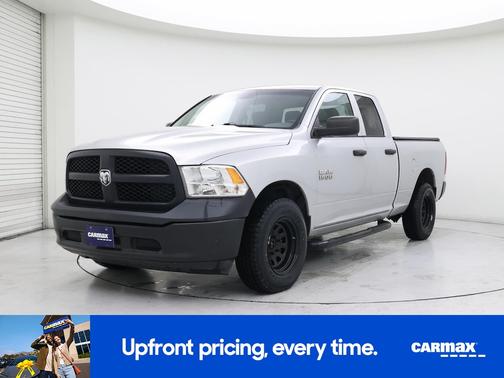 2017 RAM 1500 Tradesman