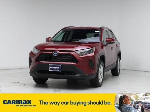 2019 Toyota RAV4 Hybrid LE
