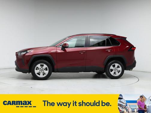 2019 Toyota RAV4 Hybrid LE
