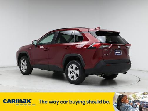 2019 Toyota RAV4 Hybrid LE