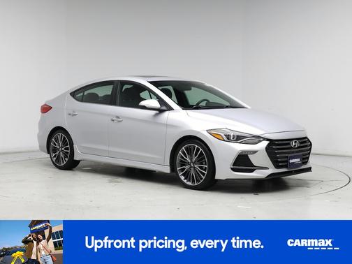 2018 Hyundai ELANTRA Sport