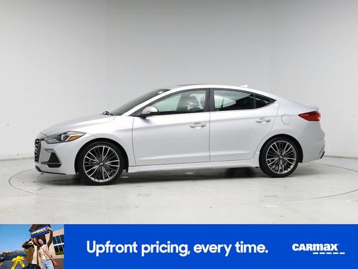 2018 Hyundai ELANTRA Sport