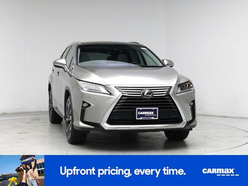 2017 Lexus RX 350 RX 350 F Sport