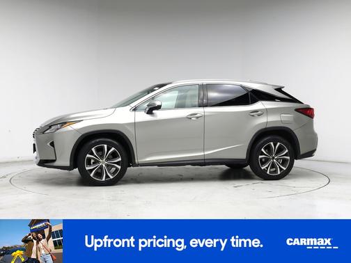 2017 Lexus RX 350 RX 350 F Sport