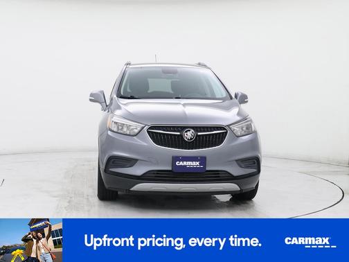 Gray 2019 Buick Encore Preferred