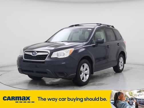 2015 Subaru Forester 2.5I Premium