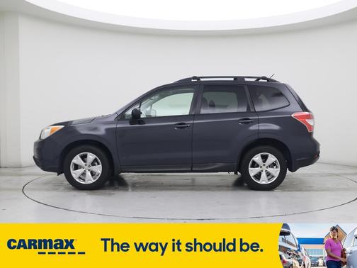 2015 Subaru Forester 2.5I Premium