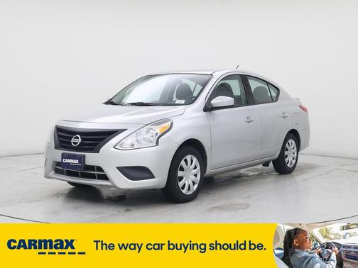 2018 Nissan Versa SV