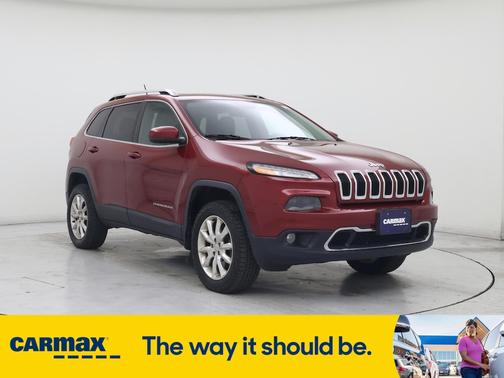 2014 Jeep Cherokee Limited