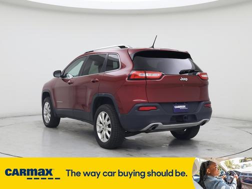 2014 Jeep Cherokee Limited