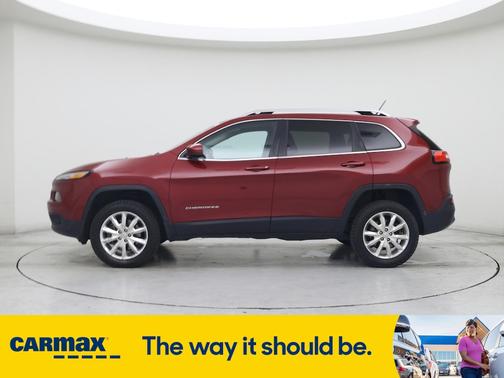 2014 Jeep Cherokee Limited