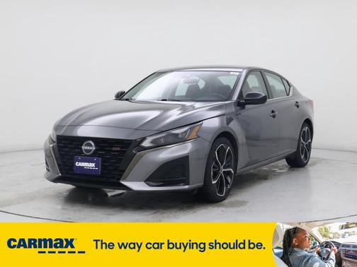 2023 Nissan Altima SR
