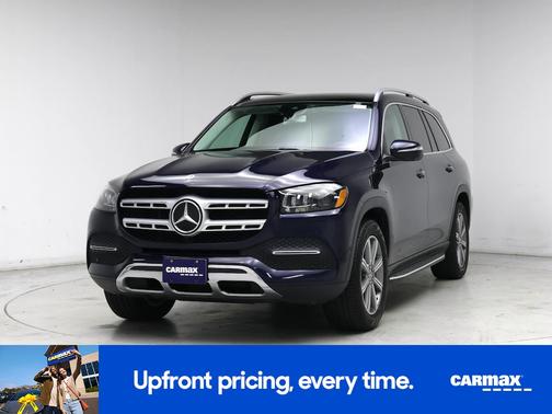 2020 Mercedes-Benz GLS 450 GLS 450