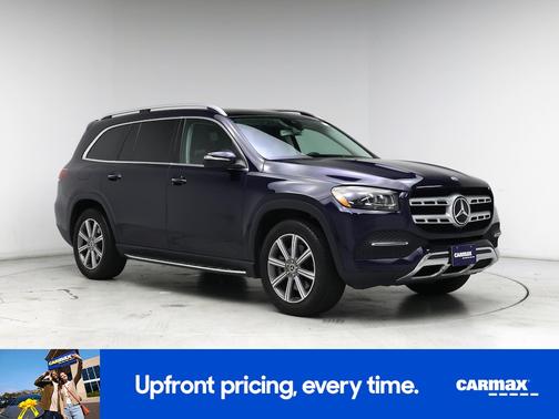2020 Mercedes-Benz GLS 450 GLS 450