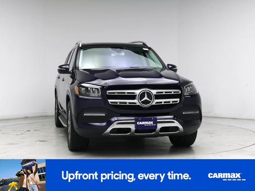 2020 Mercedes-Benz GLS 450 GLS 450