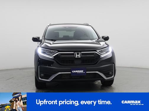 2021 Honda CR-V Touring