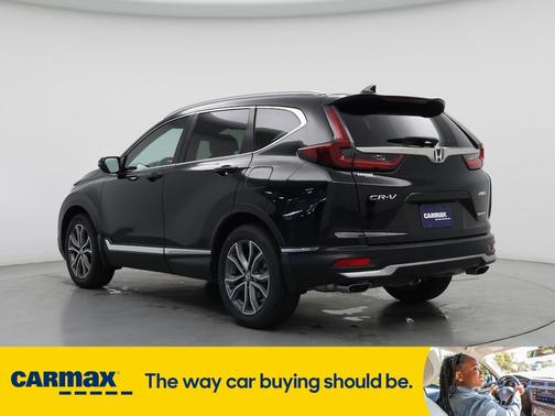 2021 Honda CR-V Touring