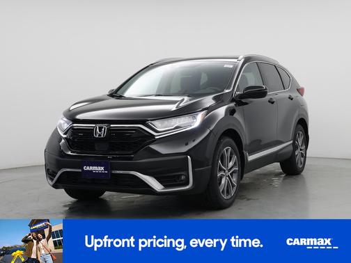 2021 Honda CR-V Touring