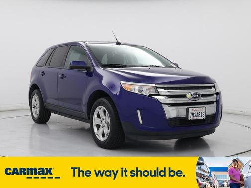 2014 Ford Edge SEL