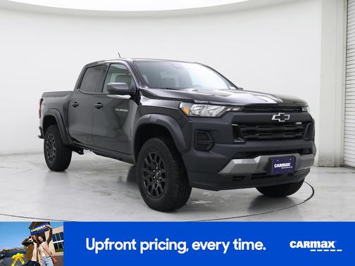 2025 Chevrolet Colorado Trail Boss