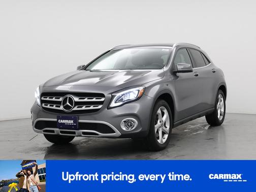 2020 Mercedes-Benz GLA 250 