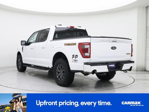 2022 Ford F-150 Tremor