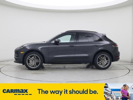 2021 Porsche Macan