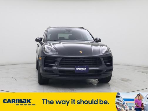 2021 Porsche Macan