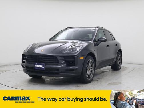 2021 Porsche Macan