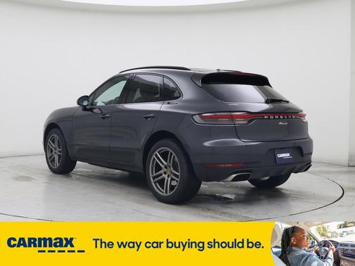2021 Porsche Macan