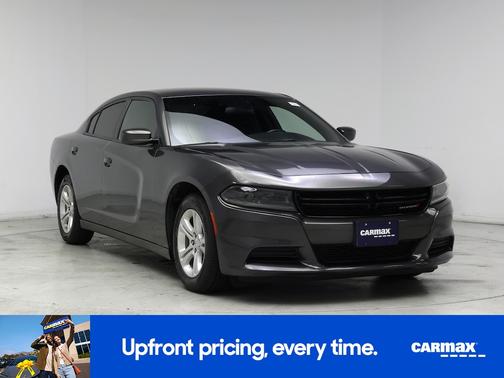 Gray 2022 Dodge Charger SXT