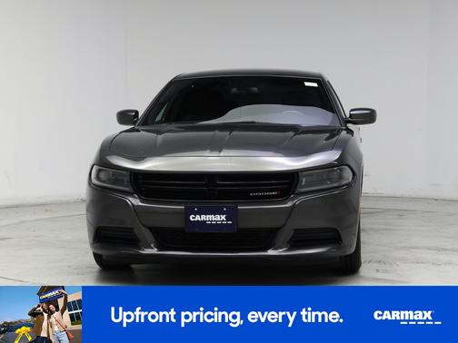 Gray 2022 Dodge Charger SXT