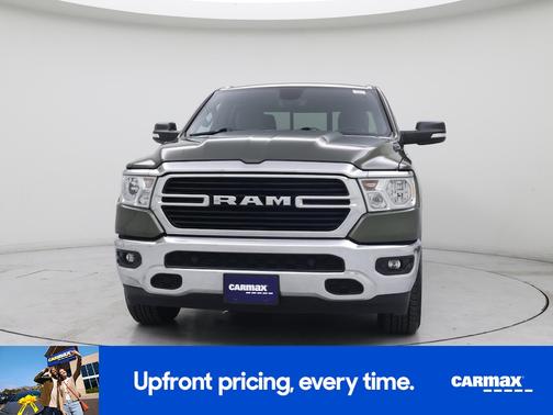 2021 RAM 1500 Bighorn