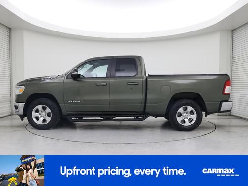 2021 RAM 1500 Bighorn