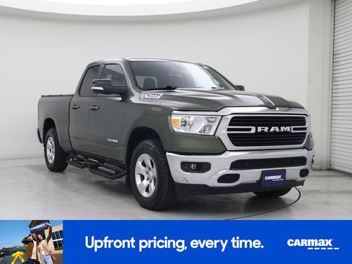 2021 RAM 1500 Bighorn