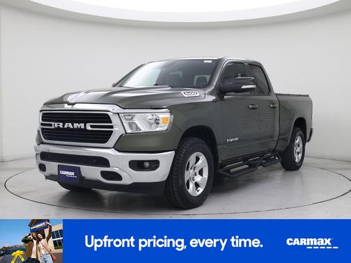 2021 RAM 1500 Bighorn
