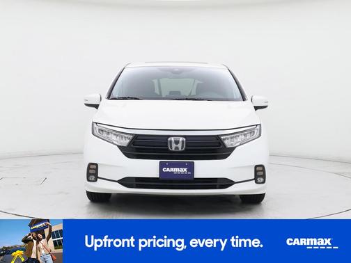 White 2022 Honda Odyssey EX-L