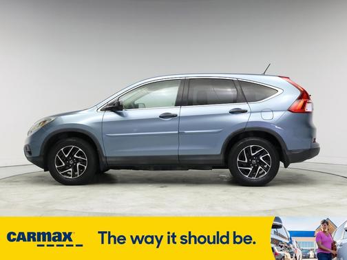 2016 Honda CR-V SE